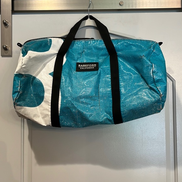 rareform Bags Rareform California Repurposed Billboard Duffle Bag